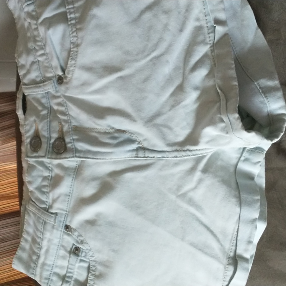Aeropostale women's size 8 high waisted shortu